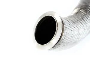 McLaren 720S High Flow Catalytic Convertes - 300cpsi - Race - QuickSilver